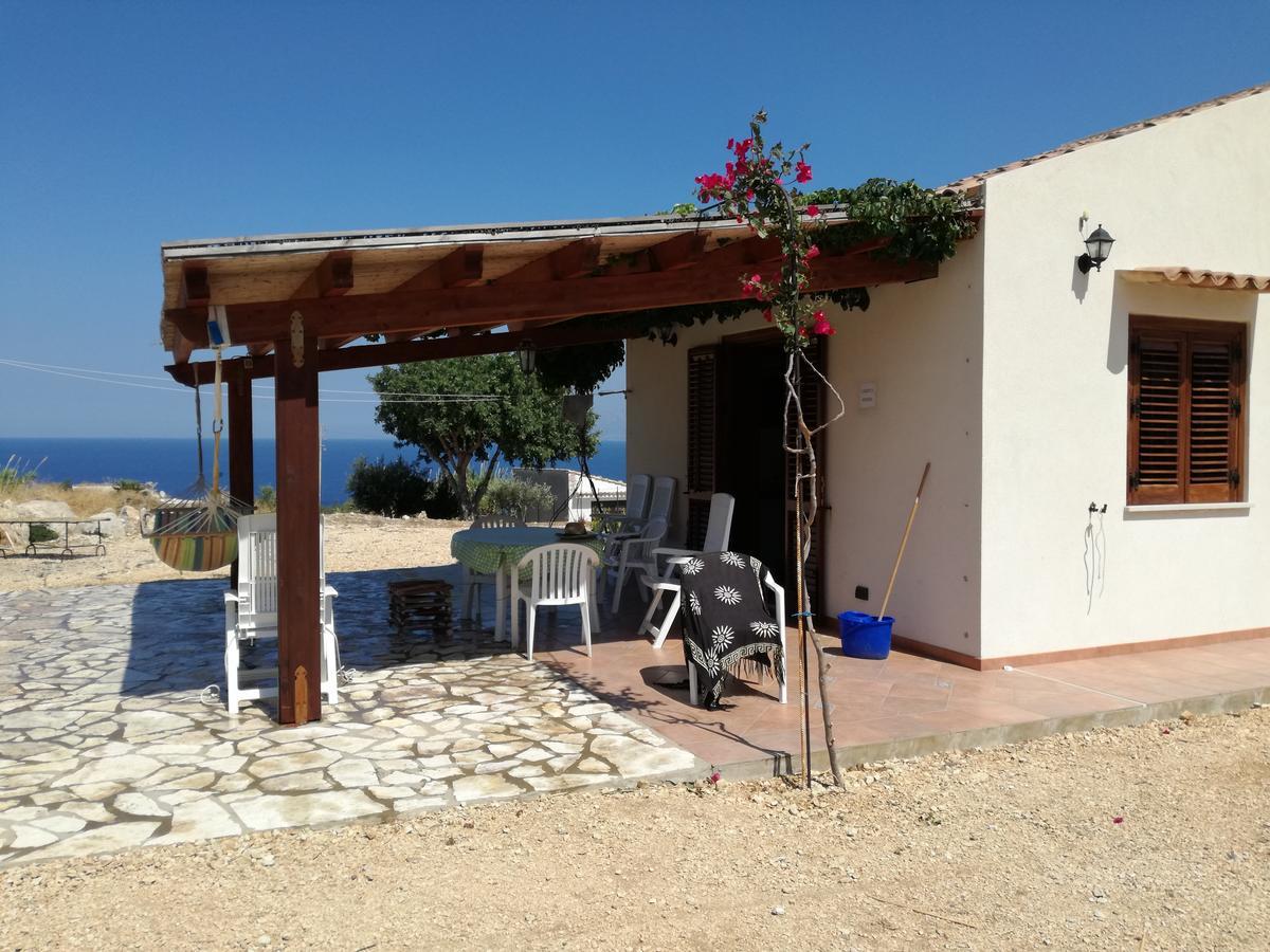 Casetta Rosina Scopello  Exterior photo